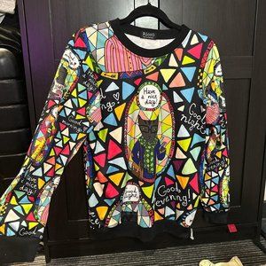 Women's Multi Sweatshirt